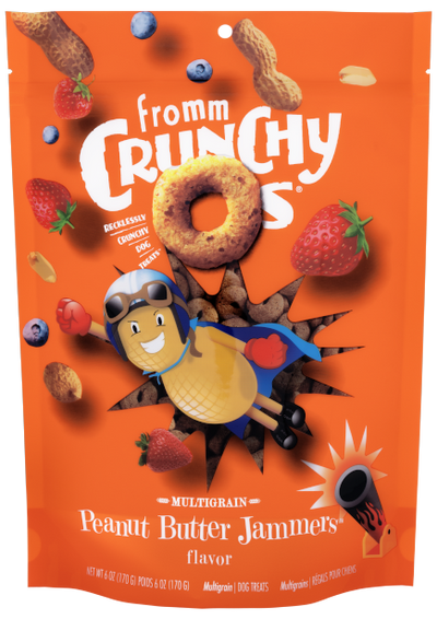 Galletas para Perros Fromm Crunchy O's