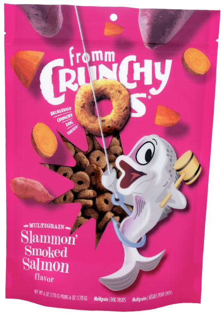 Galletas para Perros Fromm Crunchy O's