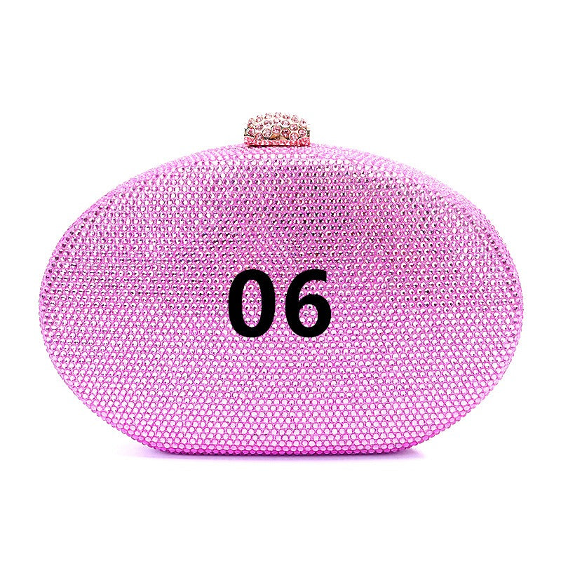 Elegant Crystal Crossbody Bag for Special Occasions