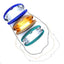 Elegant Crystal Crossbody Bag for Special Occasions
