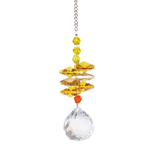Crystal Garden Sun-catcher Ornament for Home Decor