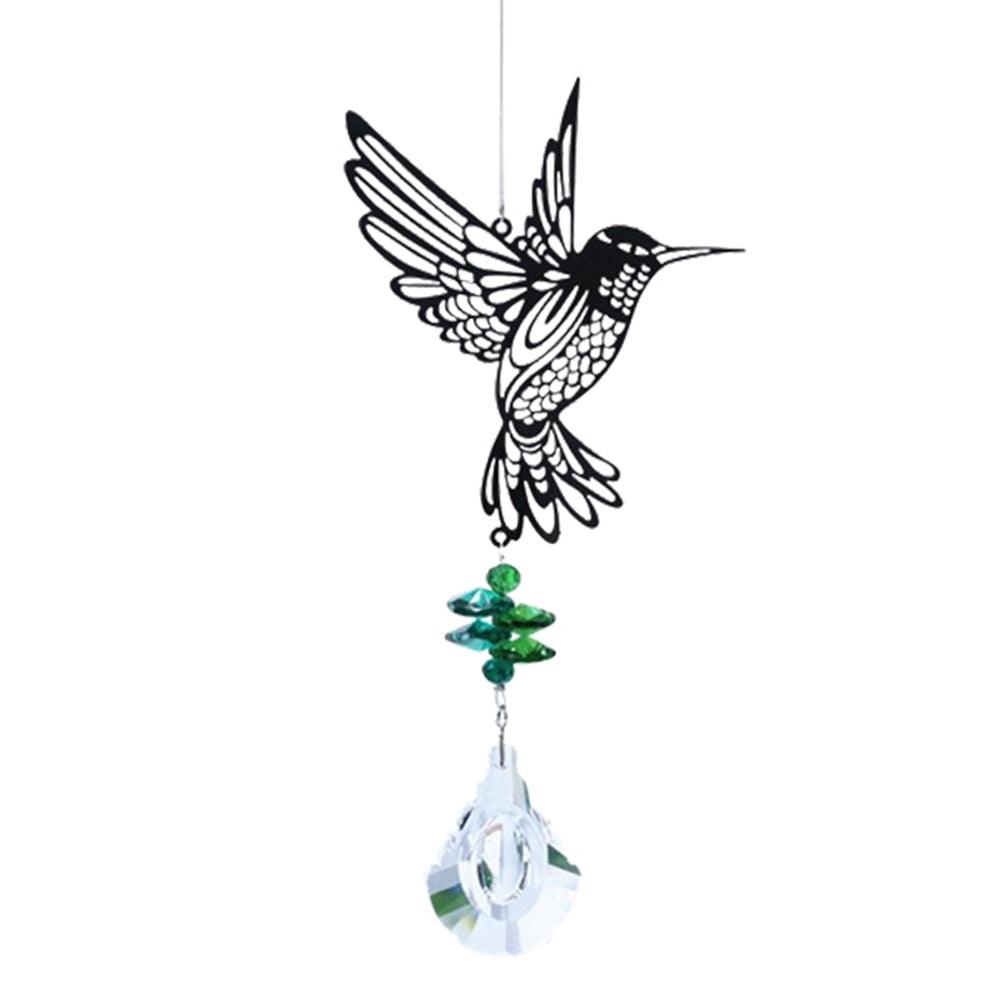Crystal Garden Sun-catcher Ornament for Home Decor
