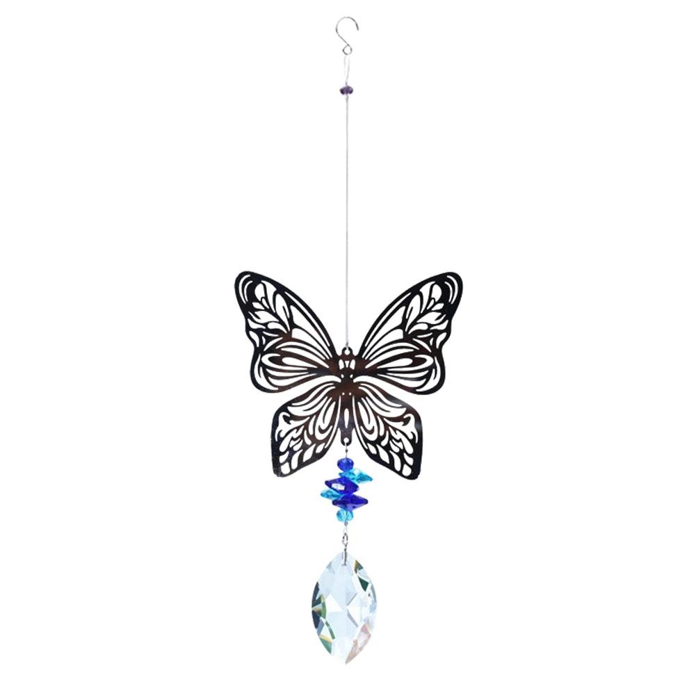 Crystal Garden Sun-catcher Ornament for Home Decor
