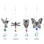 Crystal Garden Sun-catcher Ornament for Home Decor