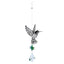 Crystal Garden Sun-catcher Ornament for Home Decor