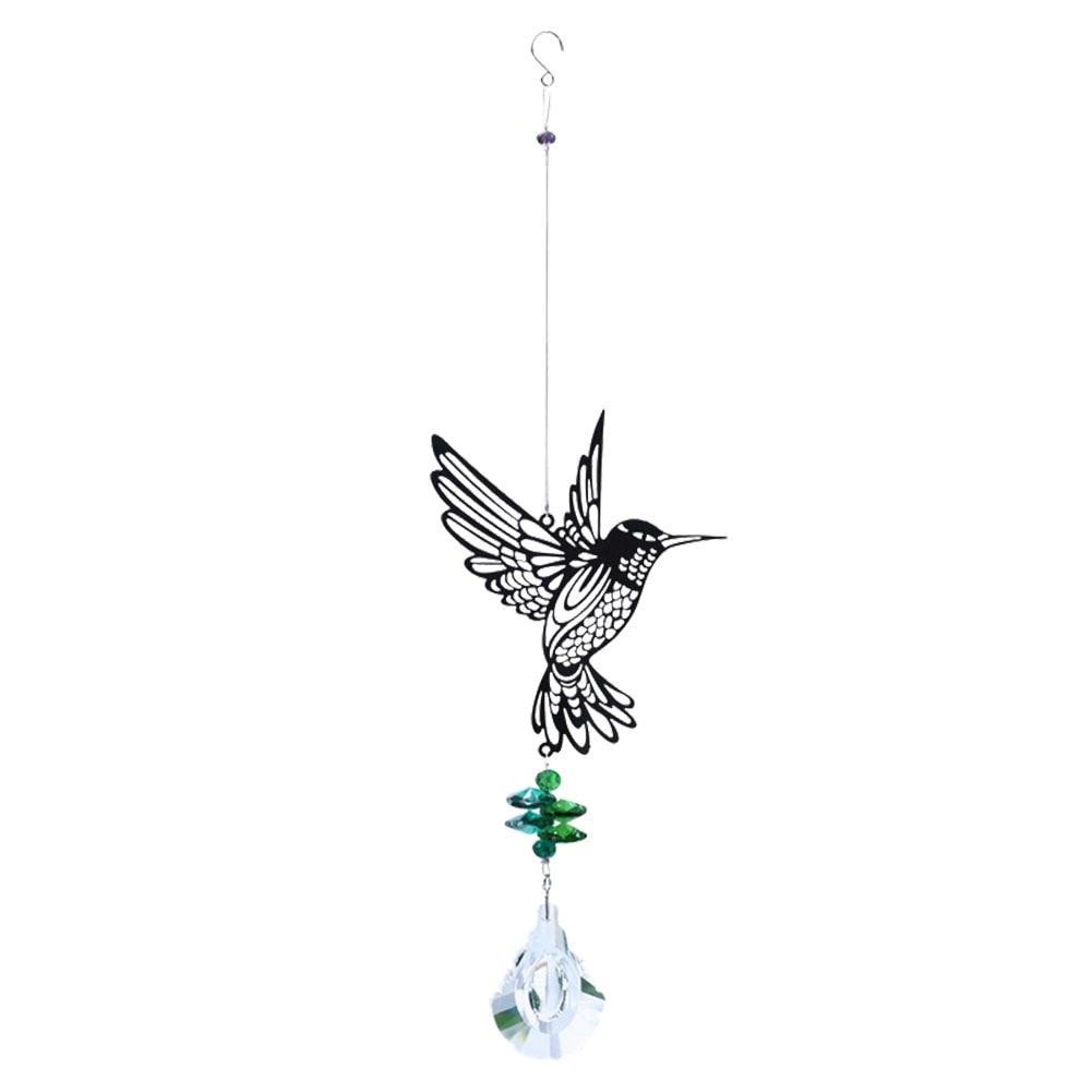 Crystal Garden Sun-catcher Ornament for Home Decor