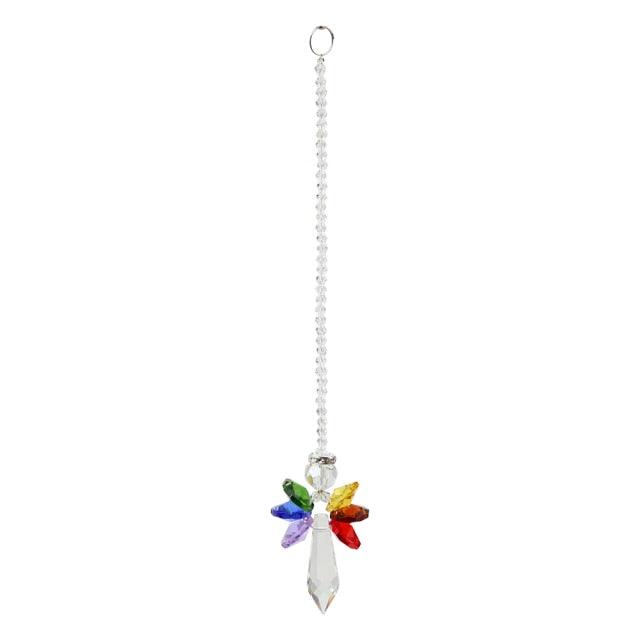 Crystal Garden Sun-catcher Ornament for Home Decor