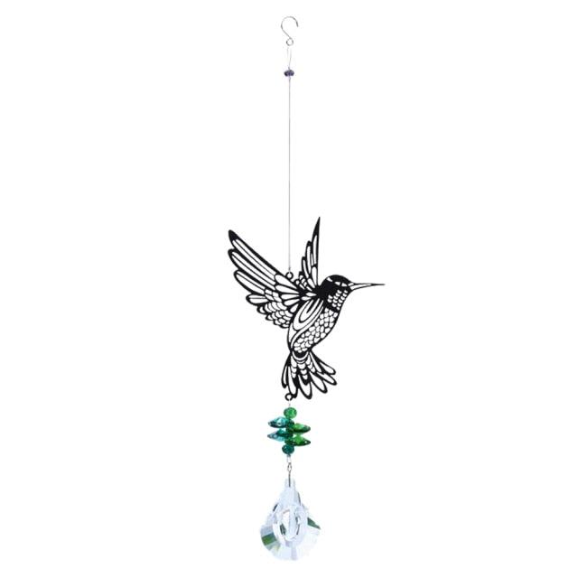 Crystal Garden Sun-catcher Ornament for Home Decor