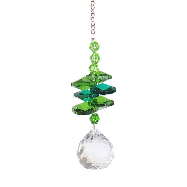Crystal Garden Sun-catcher Ornament for Home Decor