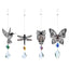Crystal Garden Sun-catcher Ornament for Home Decor