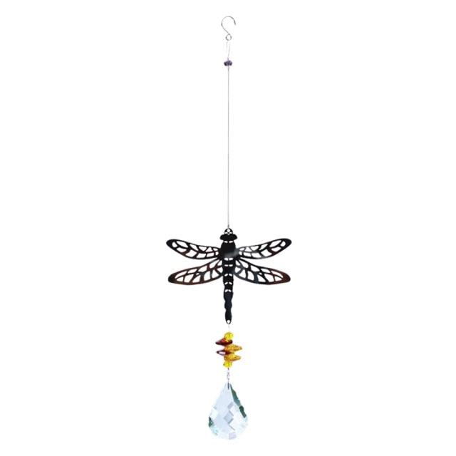 Crystal Garden Sun-catcher Ornament for Home Decor