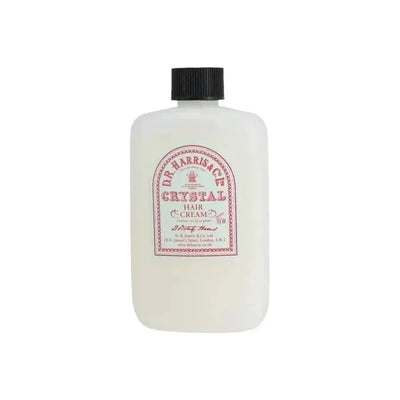 D.R. Harris & Co Crema para el Cabello Crystal - Botella de Plástico de 100g