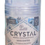 Crystal Deodorant Stick - Unscented & Aluminum Free