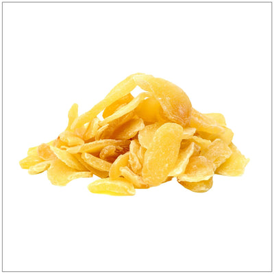 Crystallized Ginger - Korvel
