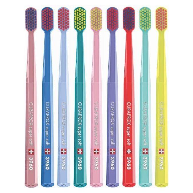 Cepillo de dientes Curaprox 3960 Súper Suave