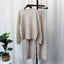 Ensemble de Pull et Pantalon Confortable