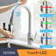 Grifos de Cocina Smart Touch