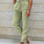 Premium Linen Pants for Women