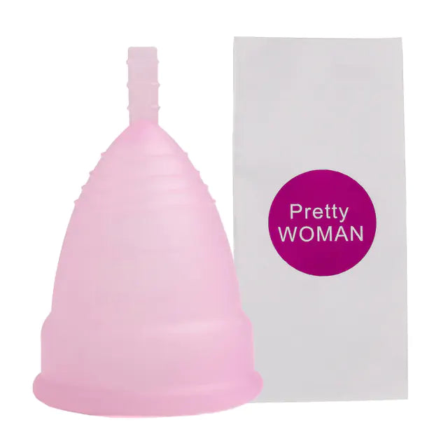 Premium Menstrual Cup for Comfort and Sustainability