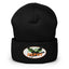 Essential Cuffed Knit Beanie - Korvel