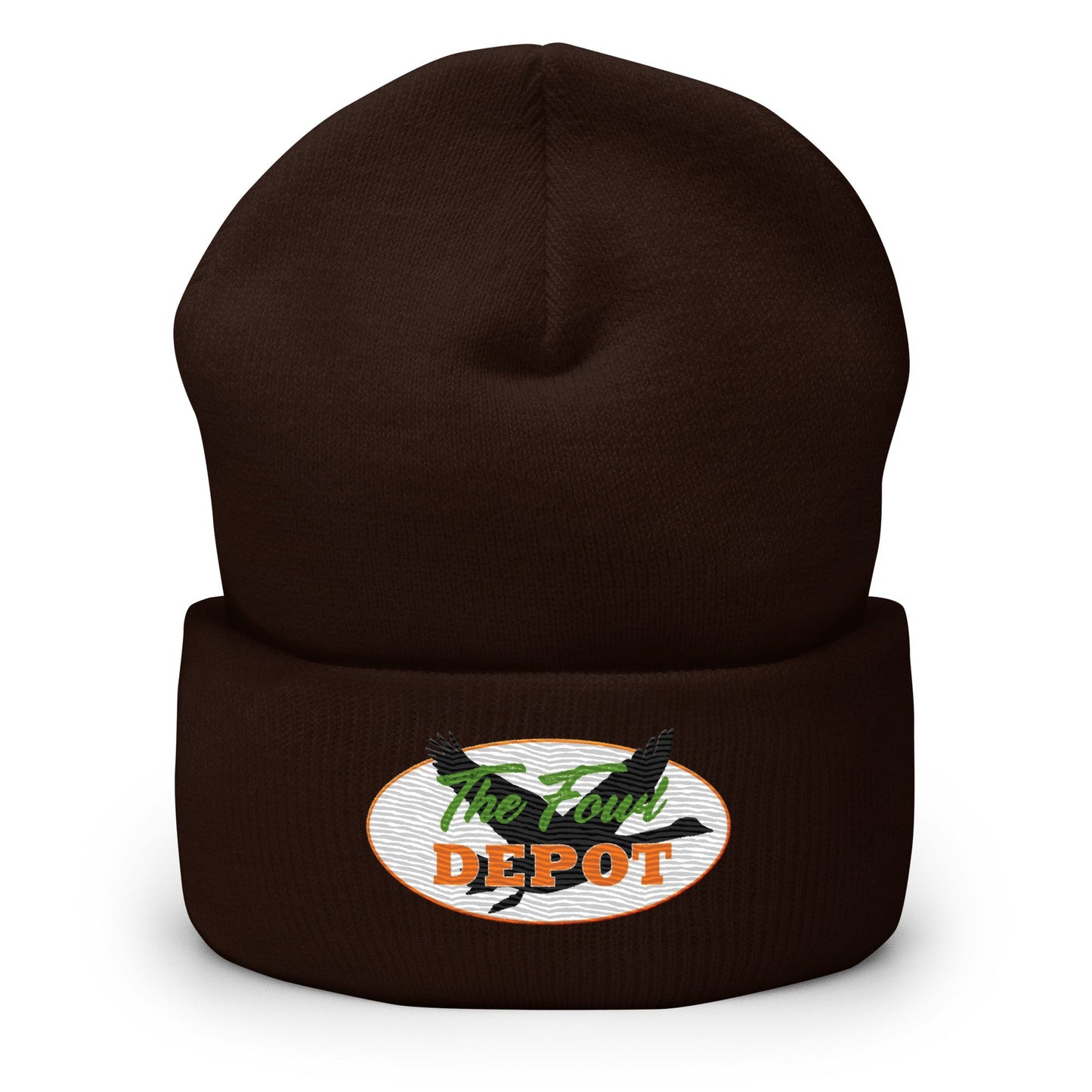 Essential Cuffed Knit Beanie - Korvel