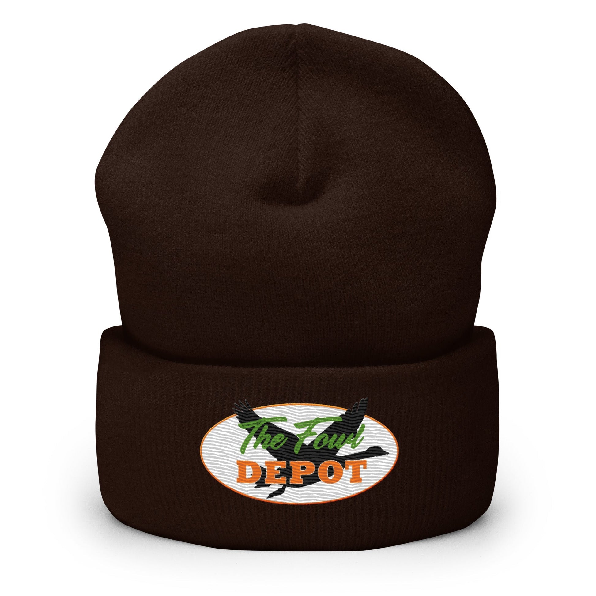 Essential Cuffed Knit Beanie - Korvel