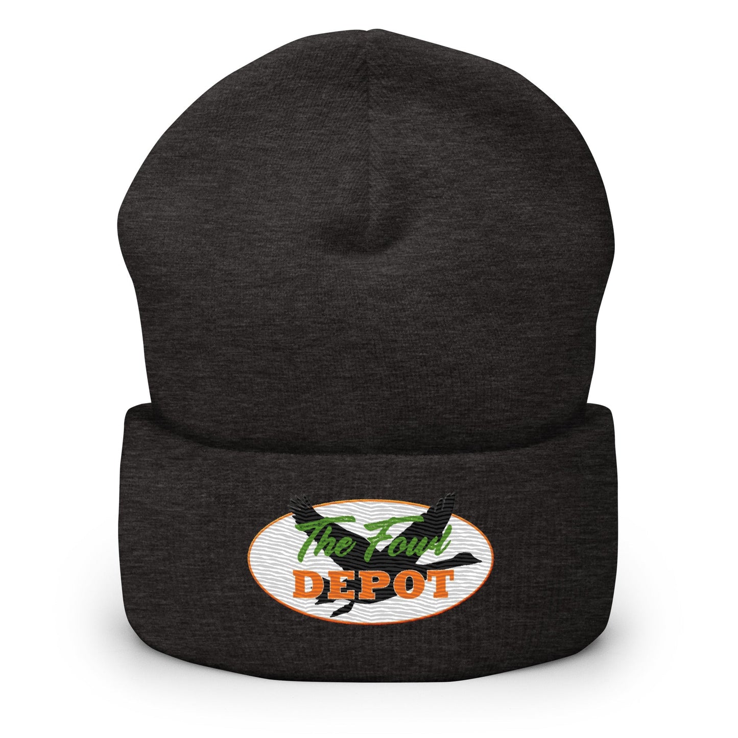 Essential Cuffed Knit Beanie - Korvel