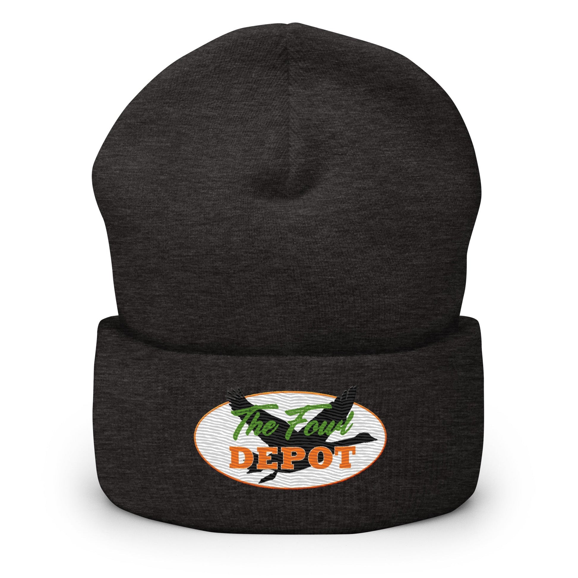 Essential Cuffed Knit Beanie - Korvel