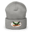 Essential Cuffed Knit Beanie - Korvel