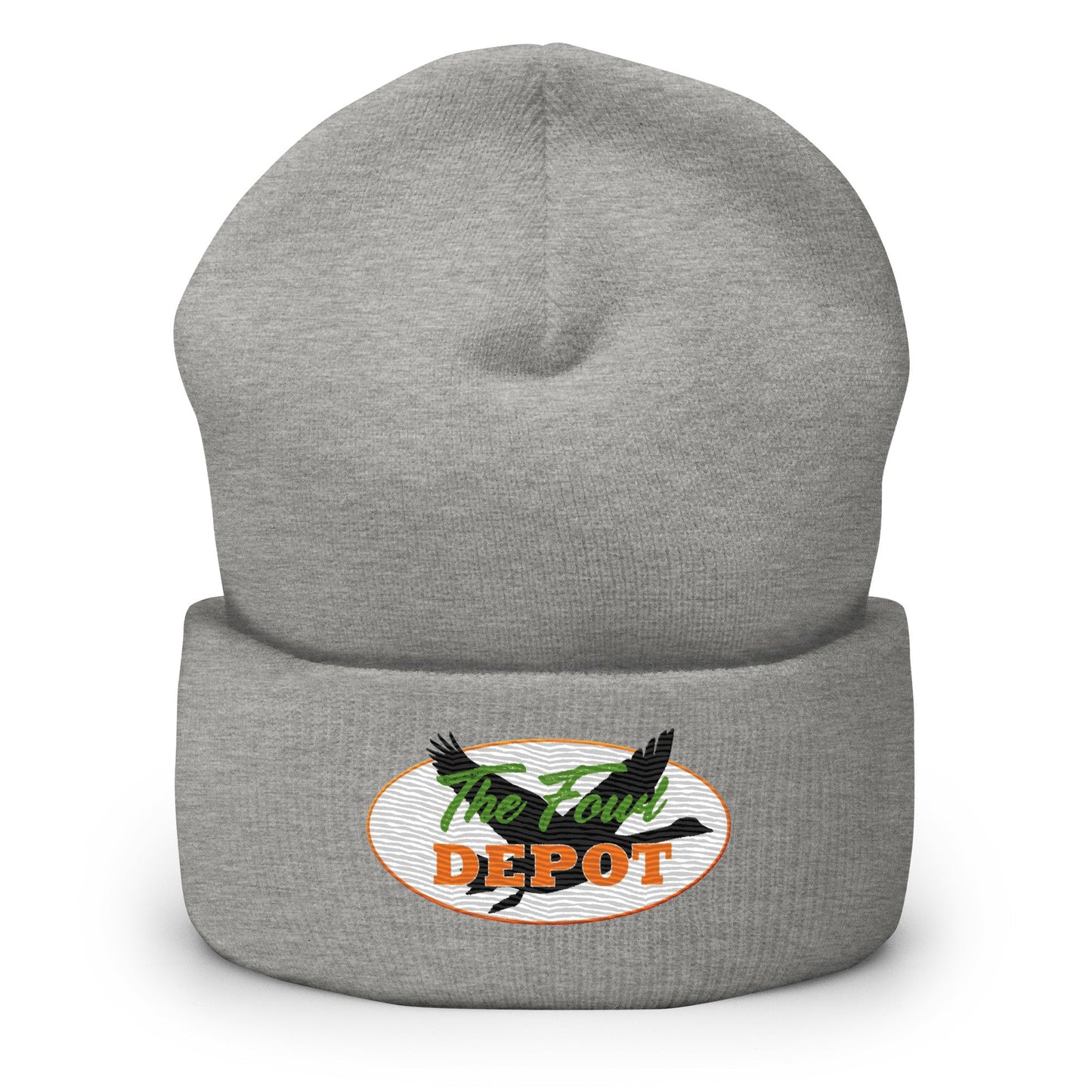 Essential Cuffed Knit Beanie - Korvel