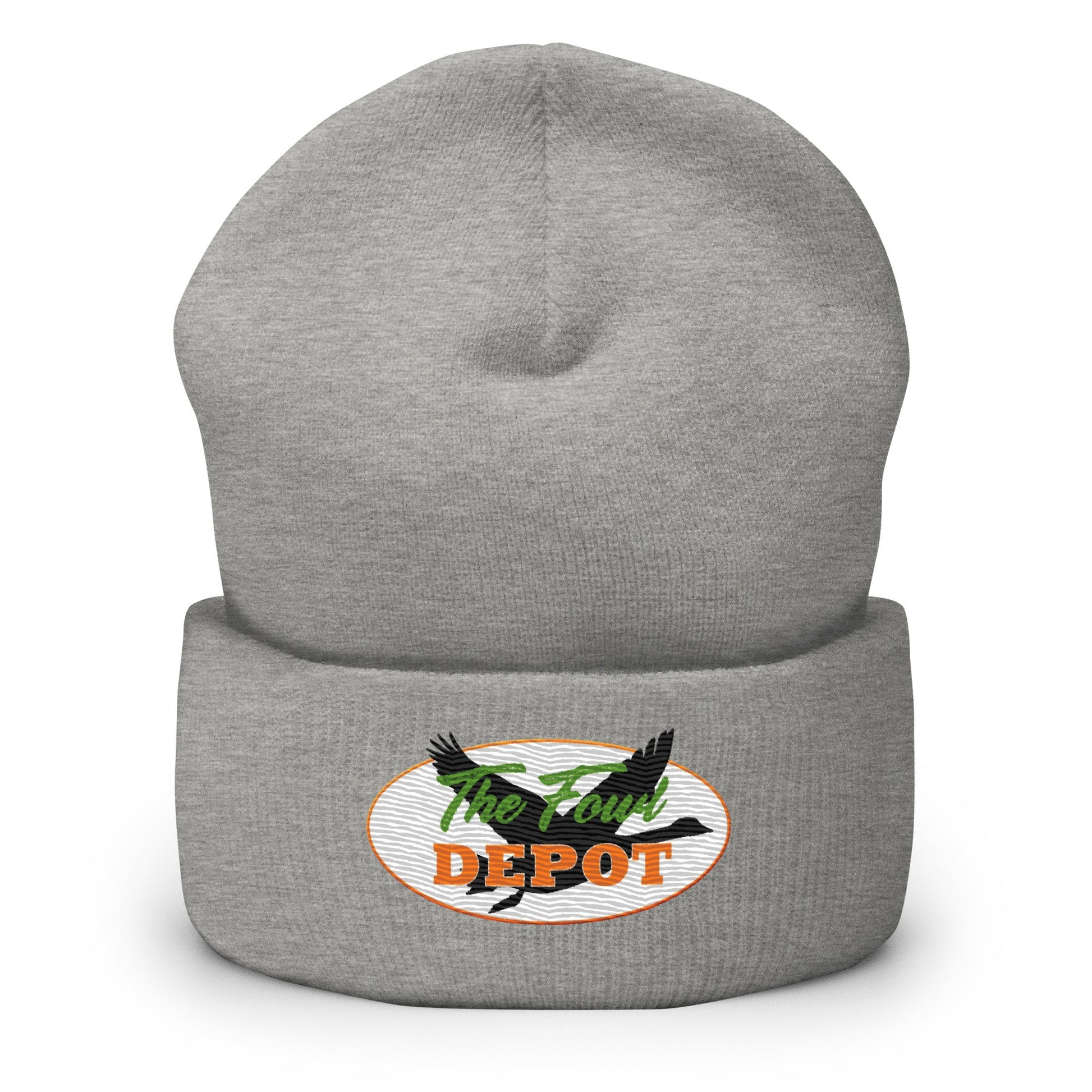 Essential Cuffed Knit Beanie - Korvel