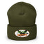 Essential Cuffed Knit Beanie - Korvel