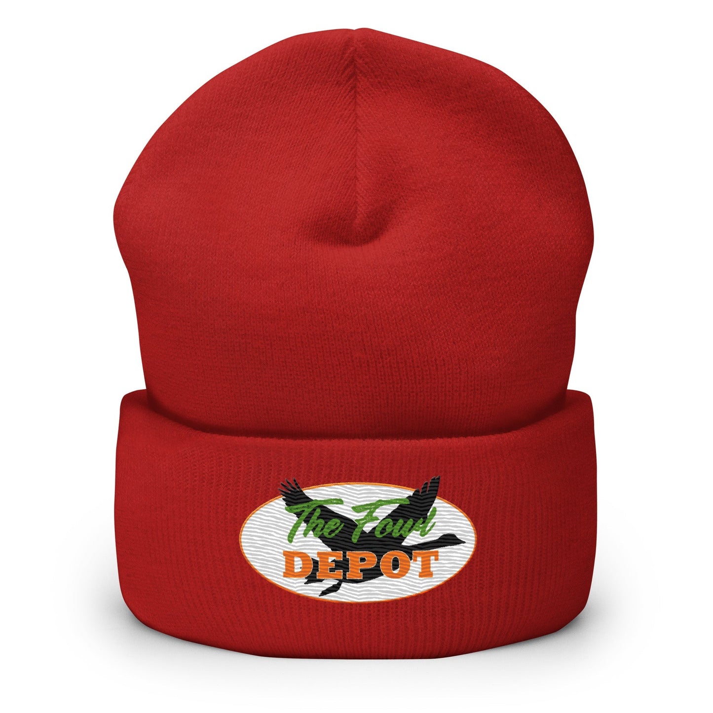 Essential Cuffed Knit Beanie - Korvel