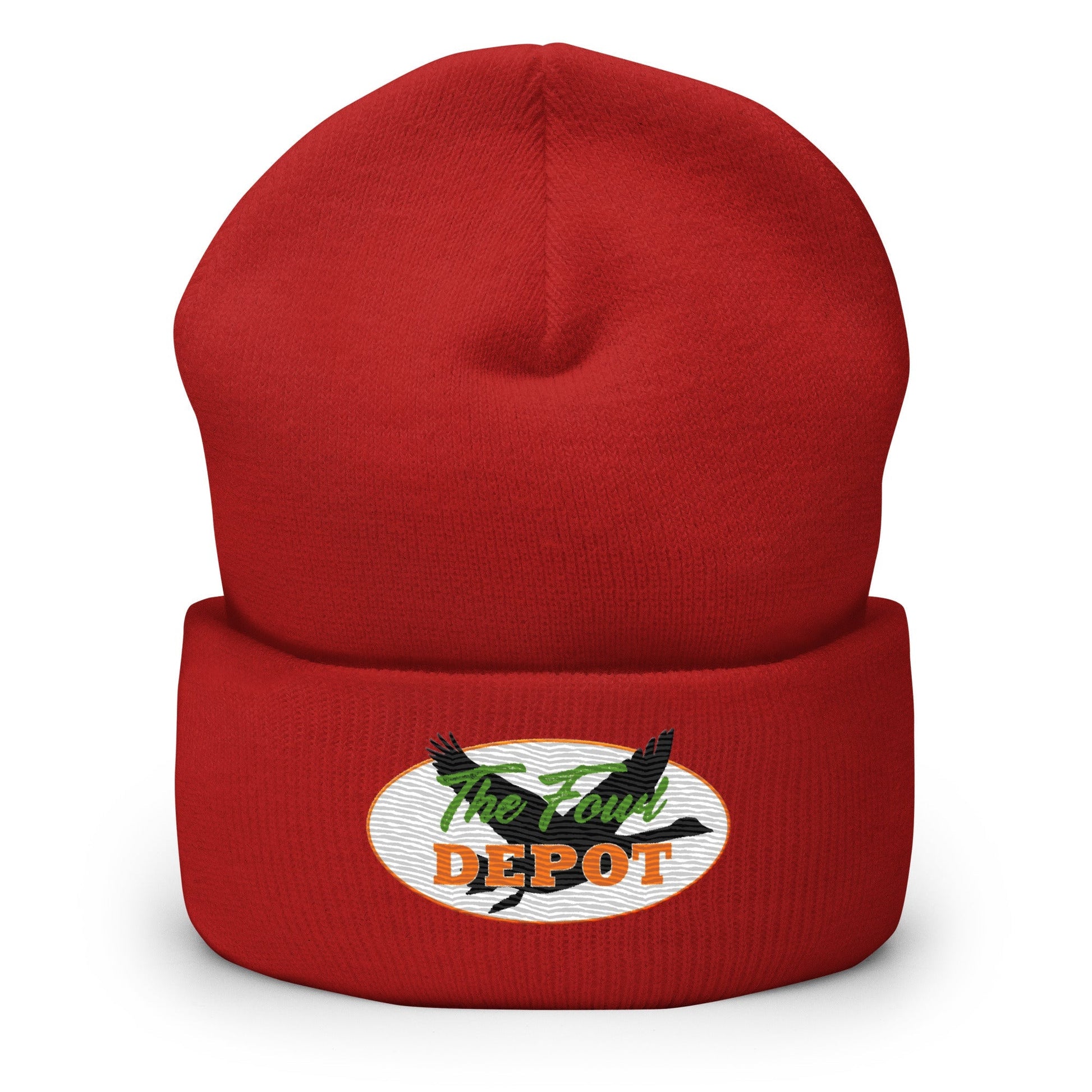 Essential Cuffed Knit Beanie - Korvel