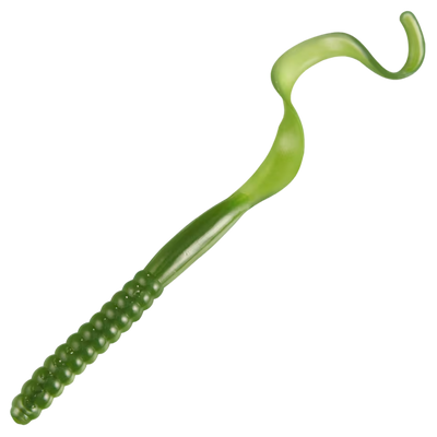 Ver de 7,5" Culprit – Appât en plastique souple premium pour le bar