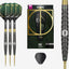 Premium 90% Swiss Steel Tip Darts for Precision Play - Korvel