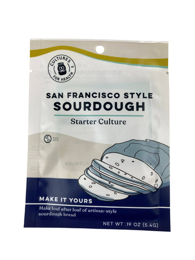 Premium Sourdough Starter Culture for Artisan Bread
