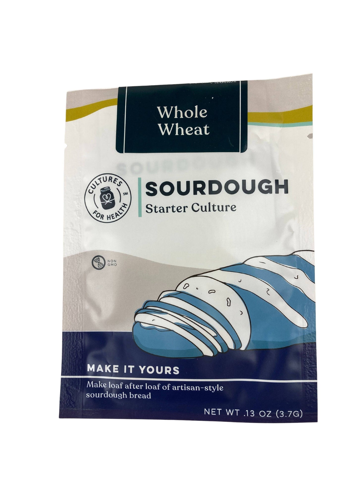 Premium Sourdough Starter Culture for Artisan Bread