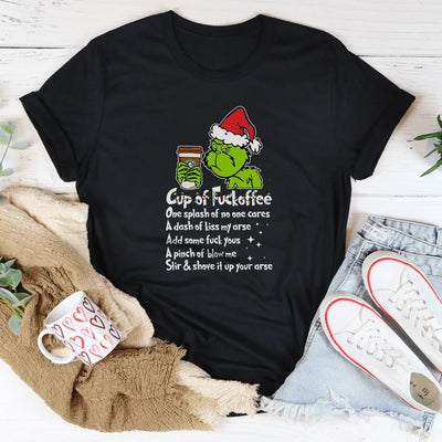 Cup Of Coffee Tee