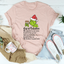 Cup Of Coffee Tee