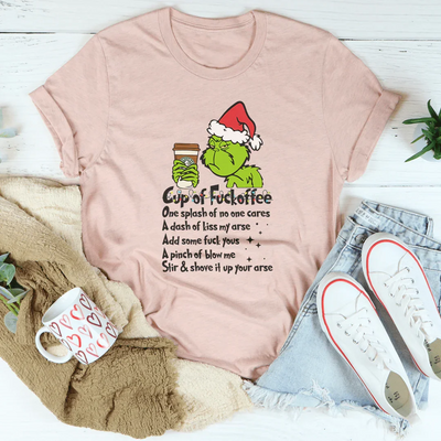 Cup Of Coffee Tee