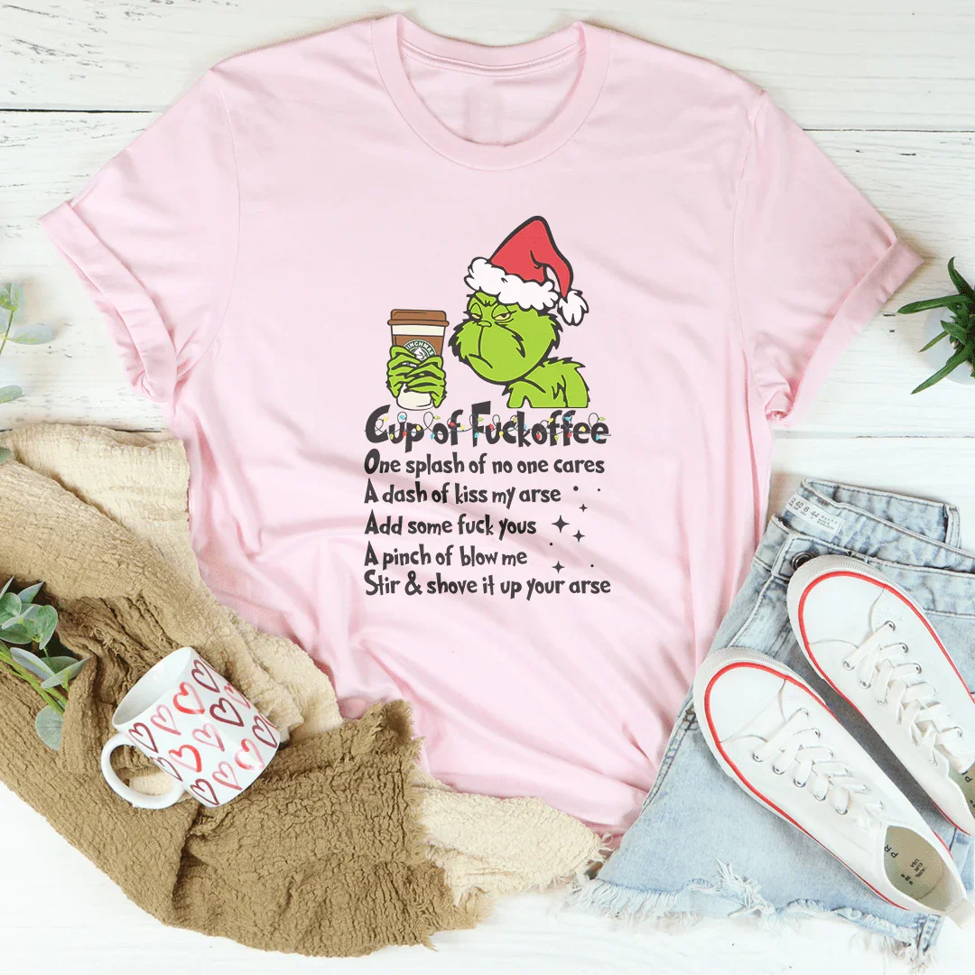 Cup Of Coffee Tee
