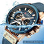 Curren Chono 2022 Montre de Luxe
