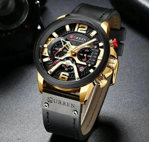 Curren Chono 2022 Montre de Luxe
