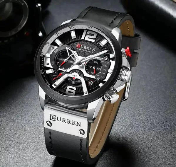 Curren Chono 2022 Montre de Luxe