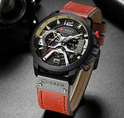 Curren Chono 2022 Montre de Luxe