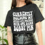 Currently Holding My Entire Life Together Tee