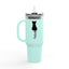 Mug de voyage Cursive Tail Cat Lady
