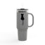 Mug de voyage Cursive Tail Cat Lady