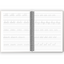 Cursive Handwriting Workbook for Teens (Spiral Bound) - Korvel